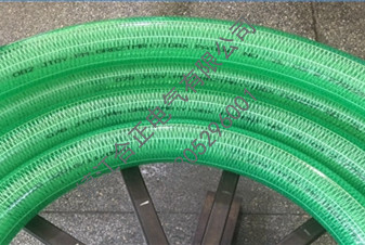 港闸绿色PVC透明软管